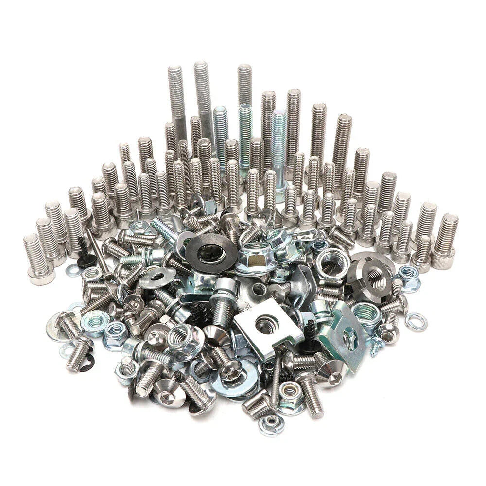 Surron Light Bee X Complete Hardware Kit