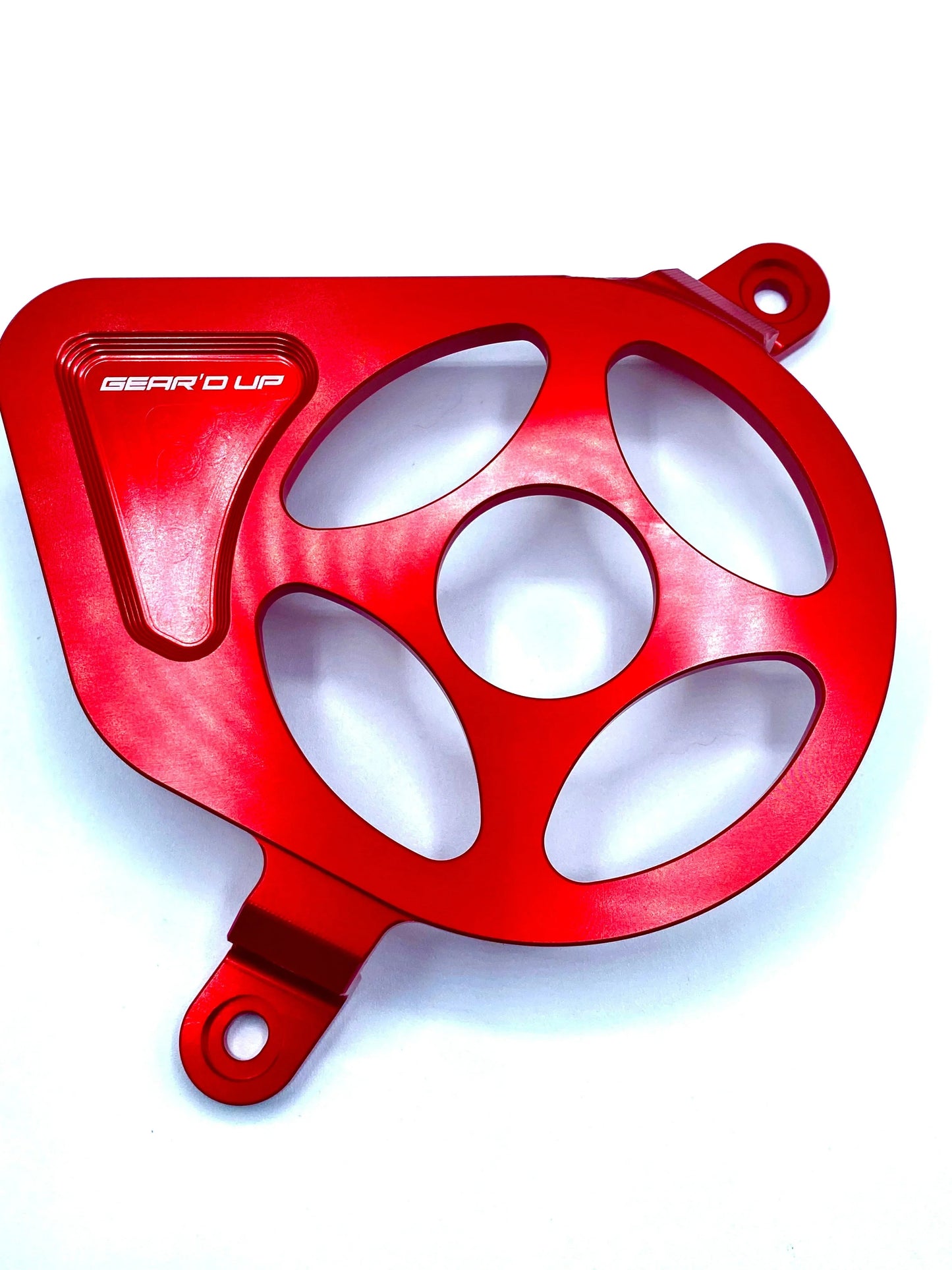 Talaria Sting Motor Cover-Gear’d Up